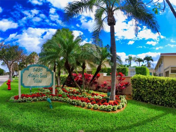 Atlantic Beach Villas, 5450 N Ocean Blvd #39-K, Lauderdale By The Sea, Florida 33308, image 2