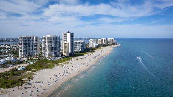 The Ritz-Carlton Residences, 2700 N Ocean Dr #1006B, Riviera Beach, Florida 33404, image 1