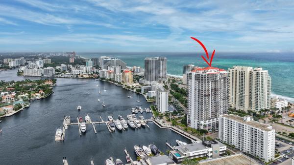 Jackson Tower Las Olas, 100 S Birch Rd #1003F, Fort Lauderdale, Florida 33316, image 2