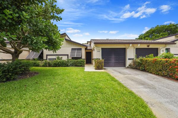 Ridgepointe Woods Villas, 9 Ridge Pointe Dr #D, Boynton Beach, Florida 33435, image 1