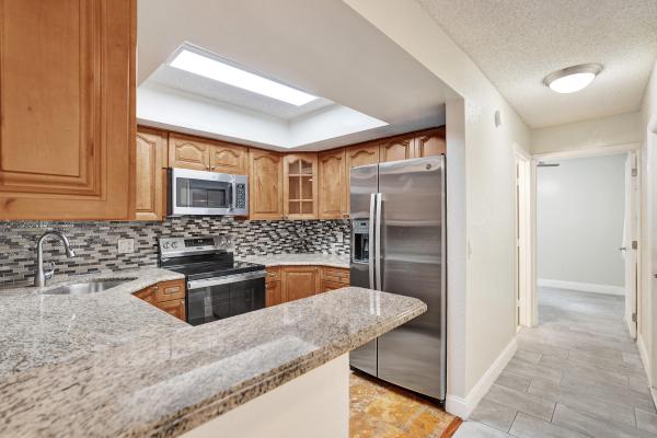 Chateau Wood, 4260 Village Dr #D, Delray Beach, Florida 33445, image 1