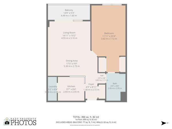 Palmetto Place, 99 SE Mizner Blvd #637, Boca Raton, Florida 33432, image 3