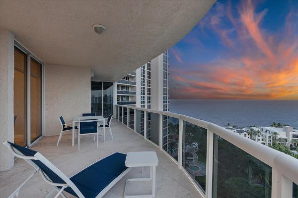L'Hermitage, 3100 N Ocean Blvd #1508, Fort Lauderdale, Florida 33308, image 2