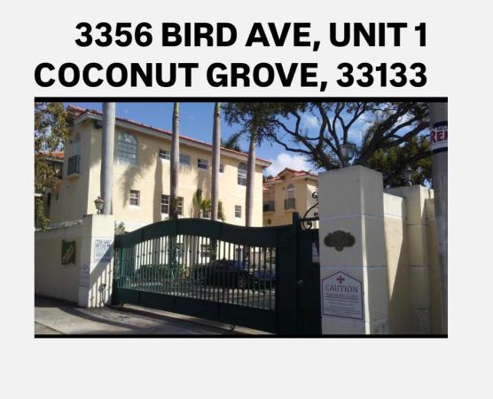 Coco Ibiza Villas, 3356 Bird Ave #1, Miami, Florida 33133, image 2
