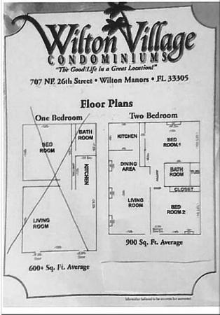 Wilton Village, 2607 NE 8th Ave #33, Wilton Manors, Florida 33334, image 2