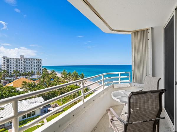 Clarendon, 3407 S Ocean Blvd #7A, Highland Beach, Florida 33487, image 3