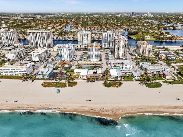 Trafalgar Towers, 1410 S Ocean Dr #1103, Hollywood, Florida 33019, image 2