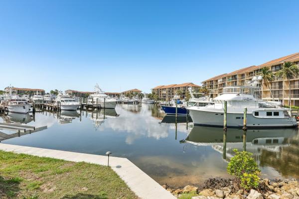 The Marina At The Bluffs, 1601 Marina Isle Way #101, Jupiter, Florida 33477, image 3