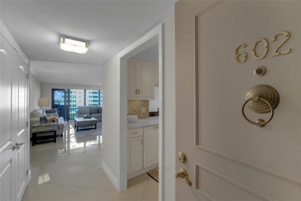 Sea Ranch Club A, 5100 N Ocean Blvd #602, Lauderdale By The Sea, Florida 33308, image 1