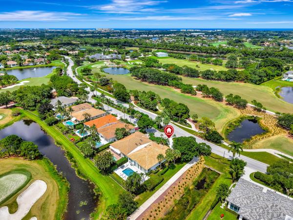 Golf Village At Admirals Cove, 124 Golf Village Blvd, Jupiter, Florida 33458, image 2