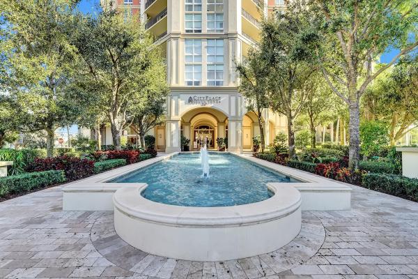 CityPlace South Tower, 550 Okeechobee Blvd #1407, West Palm Beach, Florida 33401, image 2