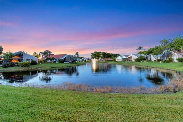 Hampton Fairways At Indian Spring, 11922 Fountainside Cir, Boynton Beach, Florida 33437, image 1