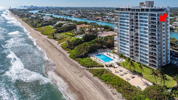 Landmark At Hillsboro, 1021 Hillsboro Mile #1108, Hillsboro Beach, Florida 33062, image 2