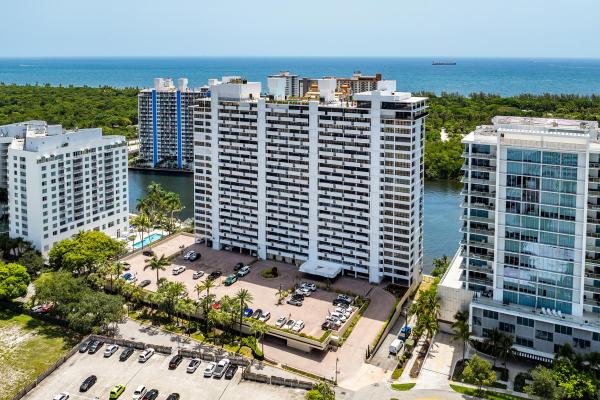 Corinthian On The Intracoastal, 936 Intracoastal Dr #12H, Fort Lauderdale, Florida 33304, image 2