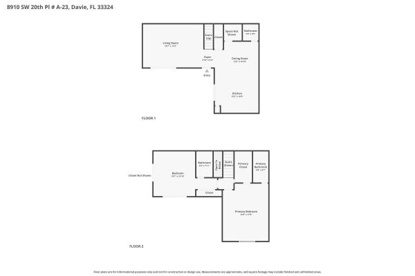 Woodvale, 8910 SW 20th Pl #A-23, Davie, Florida 33324, image 3