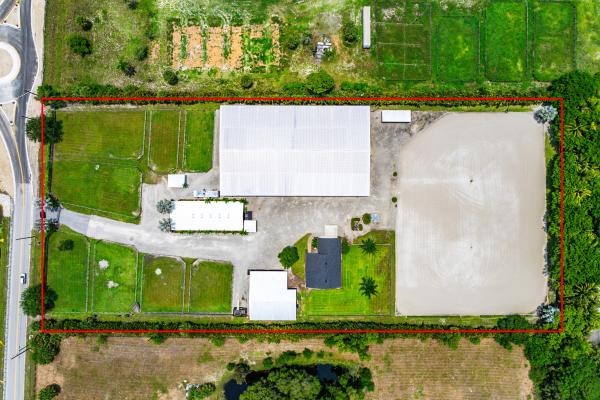 Palm Glade Ranches, 4101 120th Ave S, Wellington, Florida 33449, image 2