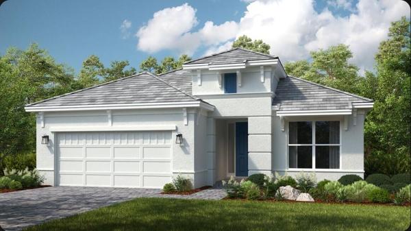 Esplanade At Tradition, 13402 SW Mazzano St, Port St. Lucie, Florida 34987, image 1