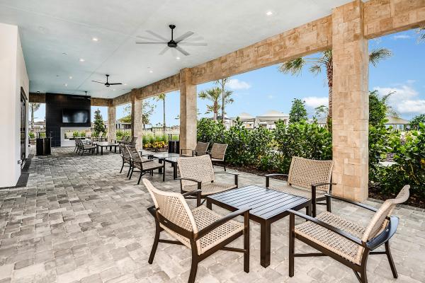 Esplanade At Tradition, 13402 SW Mazzano St, Port St. Lucie, Florida 34987, image 2