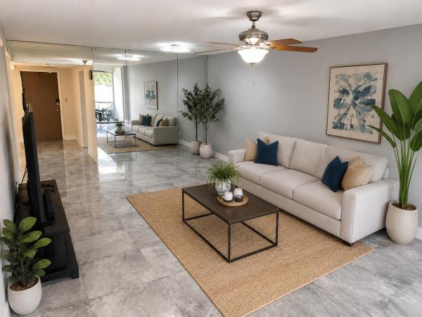 Oaks Lane At Palm-Aire, 575 Oaks Ln #109, Pompano Beach, Florida 33069, image 2