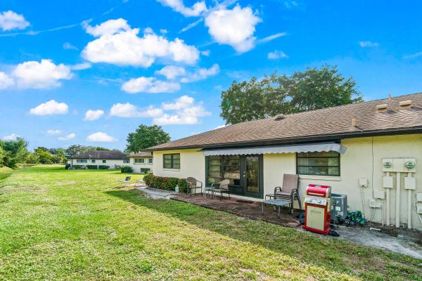 Greentree Villas, 4863 Hawkwood Rd #B, Boynton Beach, Florida 33436, image 3