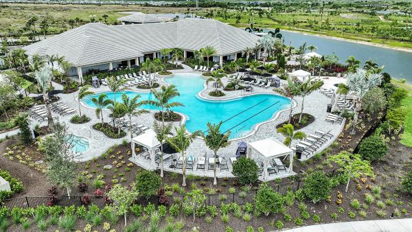 Esplanade At Tradition, 13433 SW Mazzano St, Port St. Lucie, Florida 34987, image 3