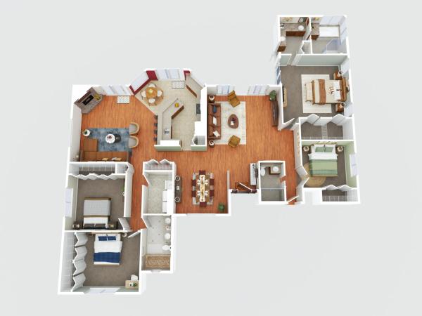Estates Boca Lyons, 22359 Martella Ave, Boca Raton, Florida 33433, image 2
