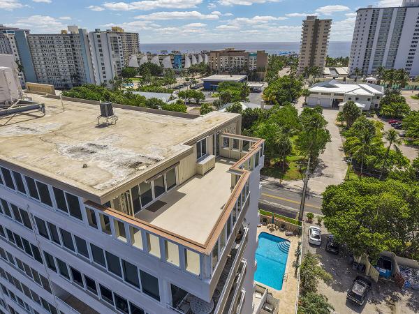 Harbor House Apartment, 201 N Riverside Dr #802, Pompano Beach, Florida 33062, image 3