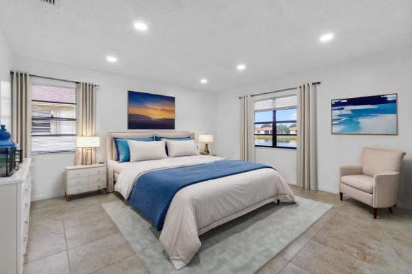 Palm Hill Villas, 1620 Granfern Ave, West Palm Beach, Florida 33415, image 2