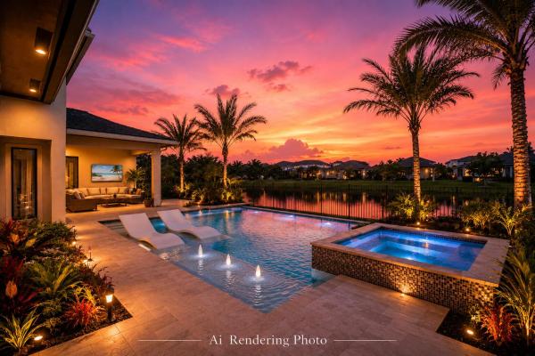Cascata At MiraLago, 10432 N Lago Vista Cir, Parkland, Florida 33076, image 2