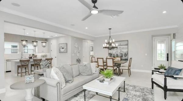 Esplanade At Tradition, 13441 SW Mazzano St, Port St. Lucie, Florida 34987, image 1