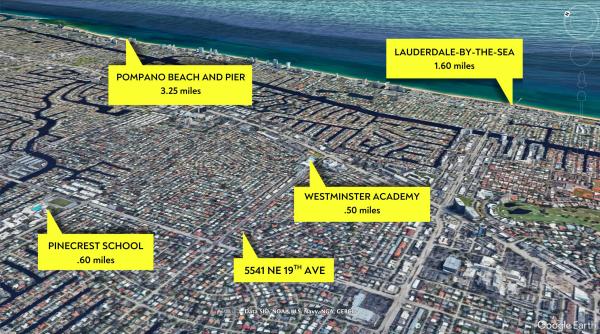 Knoll Ridge, 5541 NE 19th Ave, Fort Lauderdale, Florida 33308, image 1