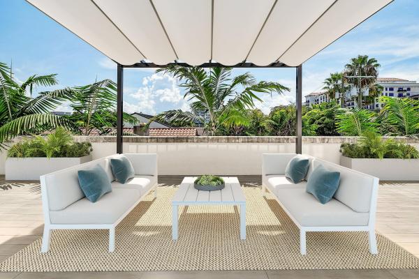 Royal Palm Residences, 475 E Royal Palm Rd #206, Boca Raton, Florida 33432, image 2