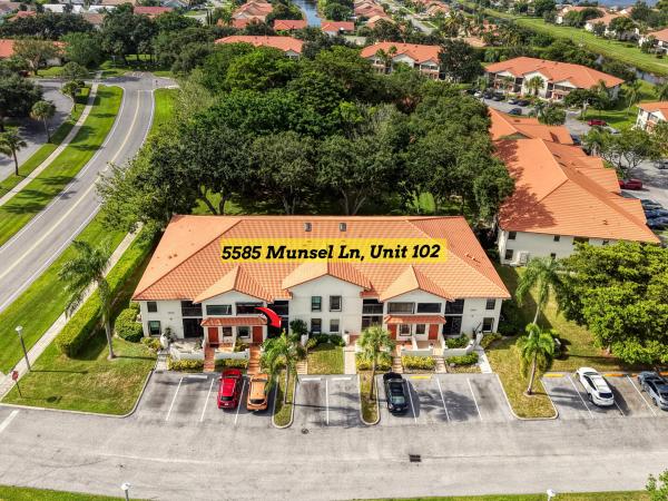5585 Munsel Ln #102, Boynton Beach, Florida 33437, image 1