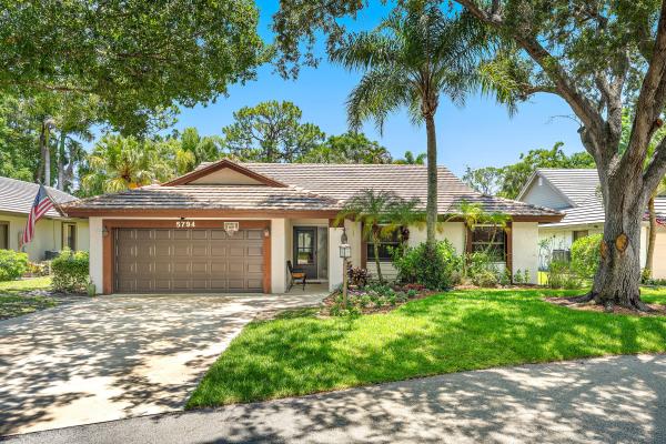 Woodland Estates, 5794 Lonewood Ct, Jupiter, Florida 33458, image 2