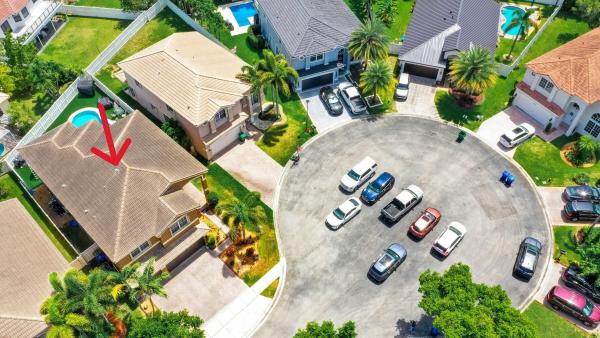 Silver Shores, 16254 SW 18th Pl, Miramar, Florida 33027, image 3