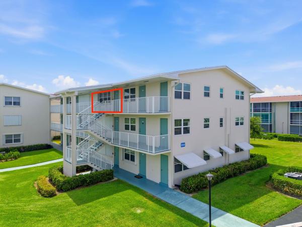 Sterling Village, 350 Horizons E #302, Boynton Beach, Florida 33435, image 3