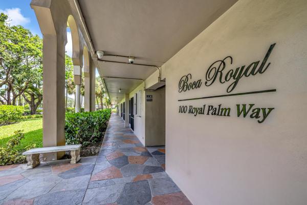 Boca Royal, 100 Royal Palm Way #1030, Boca Raton, Florida 33432, image 1