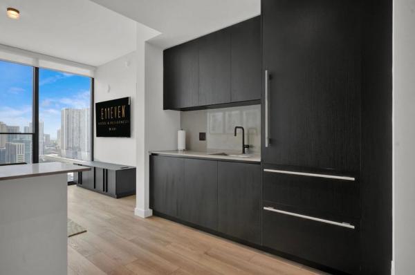 E11EVEN Hotel & Residences, 30 NE 11th St #2709, Miami, Florida 33132, image 3