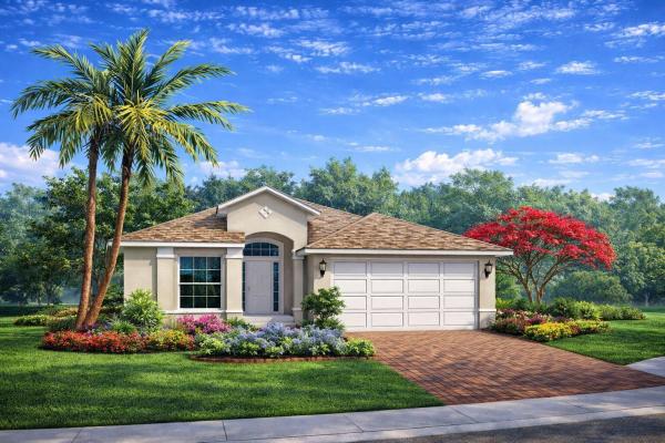 Morningside Palm Breezes Club, 9316 Windrift Cir, Fort Pierce, Florida 34945, image 2