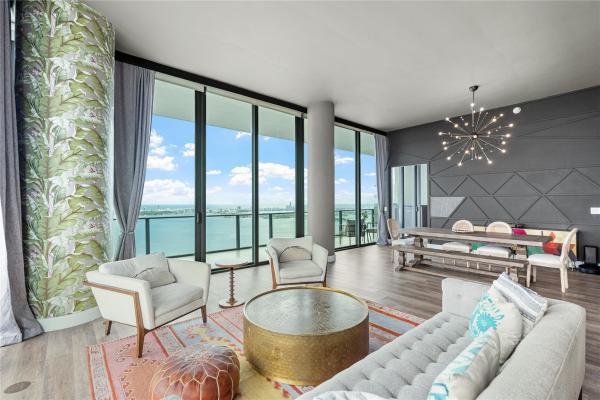 Gran Paraiso, 480 NE 31st St #PH-5104, Miami, Florida 33137, image 1