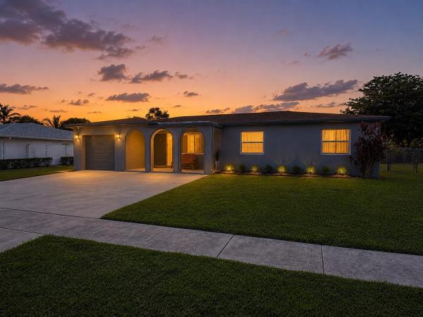 Palmetto Pines, 22157 Aquila St, Boca Raton, Florida 33428, image 1