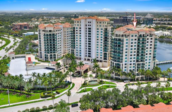 The Landmark At The Gardens, 3630 Gardens Pkwy #604C, Palm Beach Gardens, Florida 33410, image 3