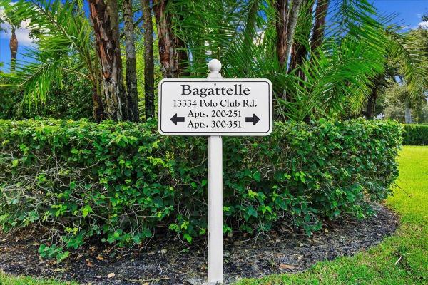 Bagattelle, 13334 Polo Club Rd #232, Wellington, Florida 33414, image 2