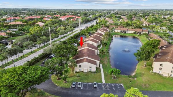Pine Ridge North 3, 722 Sunny Pine Way #D1, Greenacres, Florida 33415, image 2