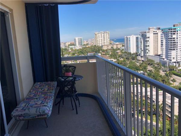 Aristocrat Ocean & Lakeview, 1200 Hibiscus Ave #1704, Pompano Beach, Florida 33062, image 3