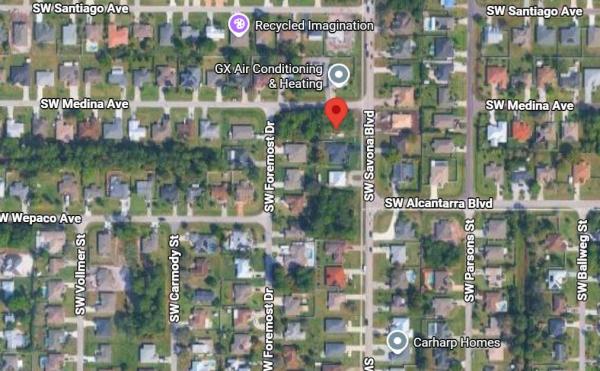 1402 SW Medina Ave, Port St. Lucie, Florida 34953, image 2