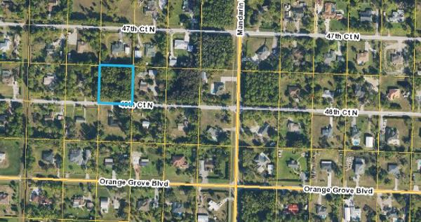 The Acreage Residential, 17665 46th Ct COURT, The Acreage, Florida 33470, image 1