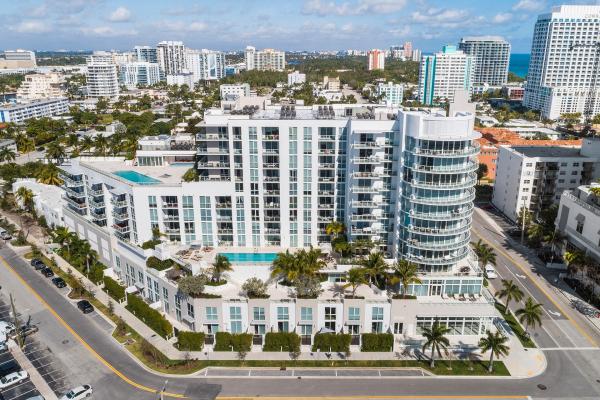Tiffany House, 401 N Birch Rd #409, Fort Lauderdale, Florida 33304, image 2