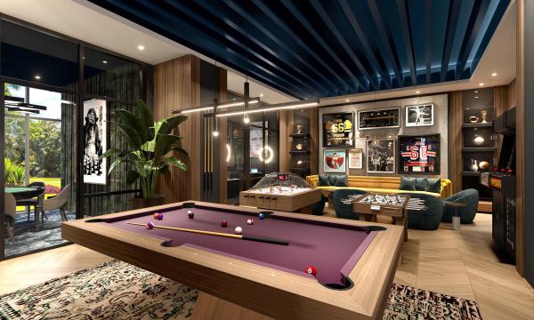 The Manor Biscayne, 1650 NE 124th St #230, North Miami, Florida 33181, image 2