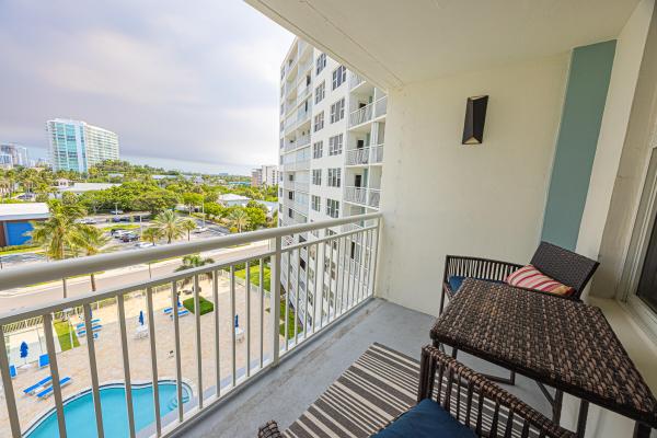 Granada House Apartments, 201 N Ocean Blvd #702, Pompano Beach, Florida 33062, image 2